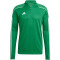 adidas Tiro 23 League 1/4-Zip Fußball Trainingsoberteil Herren ADCZ - teagrn 3XL