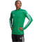 adidas Tiro 23 League 1/4-Zip Fußball Trainingsoberteil Herren ADCZ - teagrn 3XL