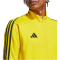 adidas Tiro 23 League Trainingsjacke Herren ADF7 - tmyell XS