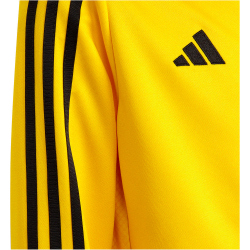 adidas Tiro 23 League Trainingsjacke Kinder ADF7 - tmyell 128