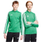adidas Tiro 23 League Trainingsjacke Kinder ADCZ - teagrn 116