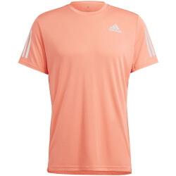 adidas Own the Run T-Shirt Herren AET3 - corfus/refsil S