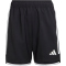 adidas Tiro 23 Competition Match Trainingsshorts Kinder 095A - black/white 128