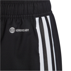 adidas Tiro 23 Competition Match Trainingsshorts Kinder 095A - black/white 140