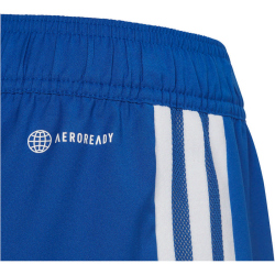 adidas Tiro 23 Competition Match Trainingsshorts Kinder AD8R - royblu/white 140