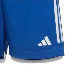 adidas Tiro 23 Competition Match Trainingsshorts Kinder AD8R - royblu/white 140
