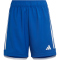 adidas Tiro 23 Competition Match Trainingsshorts Kinder AD8R - royblu/white 140