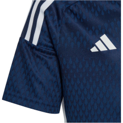 adidas Tiro 23 Competition Match Trikot Kinder AEQ1 - tenabl/white 128