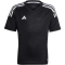 adidas Tiro 23 Competition Match Trikot Kinder 095A - black/white 116