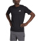 adidas Train Essentials Feelready Trainingsshirt Herren IC7438 - black/white XS