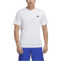 adidas Train Essentials Training T-Shirt Herren 001A - white/black S