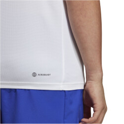 adidas Train Essentials Training T-Shirt Herren 001A - white/black S