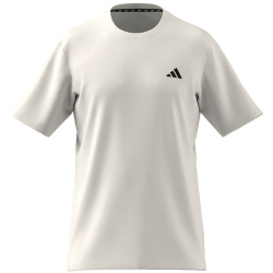 adidas Train Essentials Training T-Shirt Herren IC7430 - white/black S