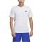 adidas Train Essentials Training T-Shirt Herren 001A - white/black S