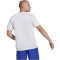 adidas Train Essentials Training T-Shirt Herren 001A - white/black S