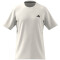 adidas Train Essentials Training T-Shirt Herren 001A - white/black S