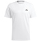 adidas Train Essentials Training T-Shirt Herren IC7430 - white/black S