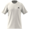 adidas Train Essentials Training T-Shirt Herren IC7430 - white/black S