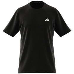 adidas Train Essentials Training T-Shirt Herren IC7428 - black/white S