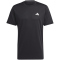 adidas Train Essentials Training T-Shirt Herren IC7428 - black/white S