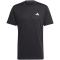 adidas Train Essentials Training T-Shirt Herren IC7428 - black/white S