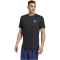 adidas Train Essentials Training T-Shirt Herren IC7428 - black/white S
