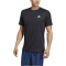 adidas Train Essentials Training T-Shirt Herren IC7428 - black/white S