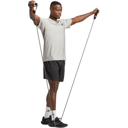adidas Train Essentials Stretch Trainingsshirt Herren...