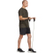 adidas Train Essentials Stretch Trainingsshirt Herren IC7415 - olive strata/black/black S