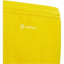 adidas Entrada 22 Fu&szlig;ball Shorts Kinder ADF7 - tmyell 116