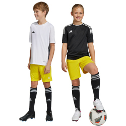 adidas Entrada 22 Fu&szlig;ball Shorts Kinder ADF7 - tmyell 116