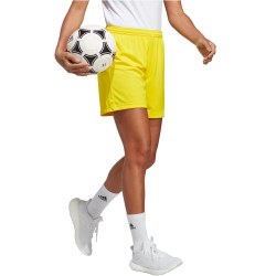 adidas Entrada 22 Fu&szlig;ball Shorts Damen ADF7 - tmyell XS