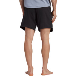 adidas Base Training Yoga-Shorts Herren 095A - black/carbon M/7"