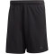 adidas Base Training Yoga-Shorts Herren 095A - black/carbon M/7"