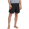 adidas Base Training Yoga-Shorts Herren 095A - black/carbon M/7"