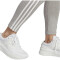 adidas Essentials High-Waist Single Jersey Leggings Damen 83F7 - mgreyh/white XS
