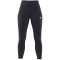 adidas Essentials High-Waist Single Jersey Leggings Damen 83F7 - mgreyh/white XS