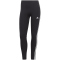 adidas Essentials High-Waist Single Jersey Leggings Damen 095A - black/white XXL