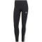 adidas Essentials High-Waist Single Jersey Leggings Damen 095A - black/white XXL