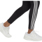 adidas Essentials High-Waist Single Jersey Leggings Damen 095A - black/white XXL