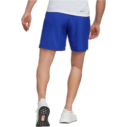 adidas Essentials Woven Trainingsshorts Herren AETB - lucblu/black XS/7"