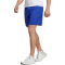 adidas Essentials Woven Trainingsshorts Herren AETB - lucblu/black S/7"