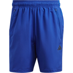 adidas Essentials Woven Trainingsshorts Herren IC6979 - lucid blue/black M/7"