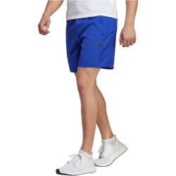adidas Essentials Woven Trainingsshorts Herren IC6979 - lucid blue/black M/7"