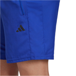 adidas Essentials Woven Trainingsshorts Herren IC6979 - lucid blue/black M/7"