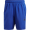 adidas Essentials Woven Trainingsshorts Herren IC6979 - lucid blue/black M/7"
