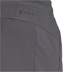 adidas Essentials Woven Trainingsshorts Herren IC6978 - grey five/black M/7"