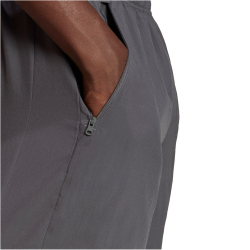 adidas Essentials Woven Trainingsshorts Herren IC6978 - grey five/black M/7"