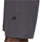 adidas Essentials Woven Trainingsshorts Herren IC6978 - grey five/black M/7"