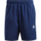 adidas Essentials Woven Trainingsshorts Herren IC6977 - dark blue/white S/7"